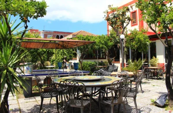 Hotel Oriente Outdoor