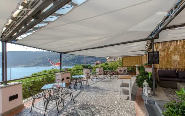 Hotel Paradiso Outdoor