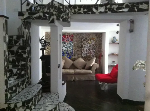 Hotel Pensione Moderna Bed