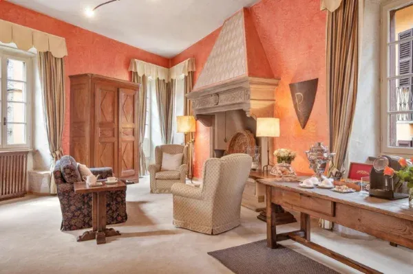 Hotel Pironi Bedroom 3
