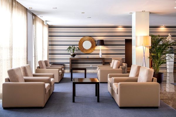 Hotel Porta do Sol lounge