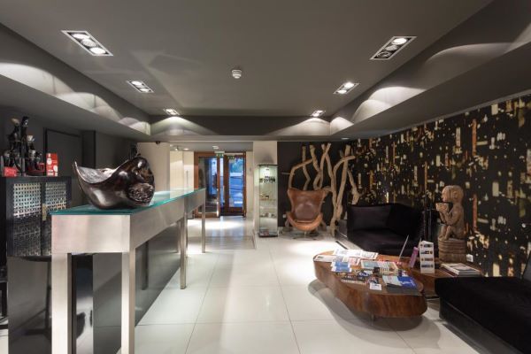 Hotel Porto Trindade lobby