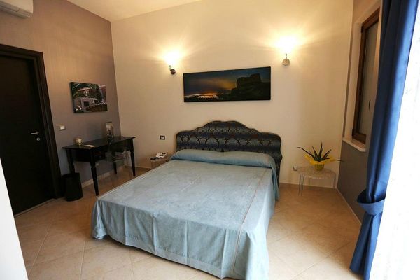 Hotel Regalpetra double room