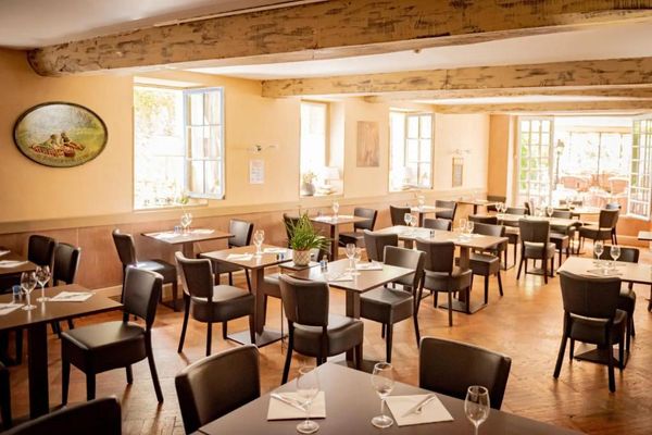 Hôtel Restaurant Henri IV restaurant