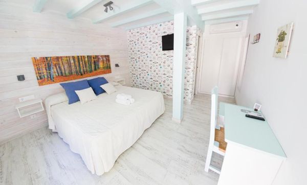 Hotel Restaurante La Torre double room