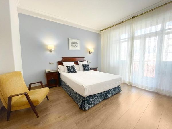 Hotel Rias Bajas double room