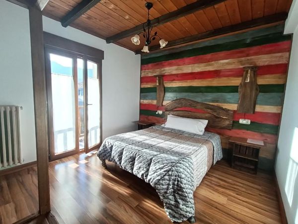Hotel Rural Cornatel Médulas double room