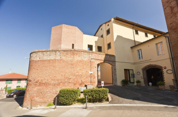 Hotel San Miniato Outdoor