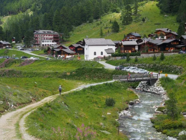 Hotel Schwarzhorn Community