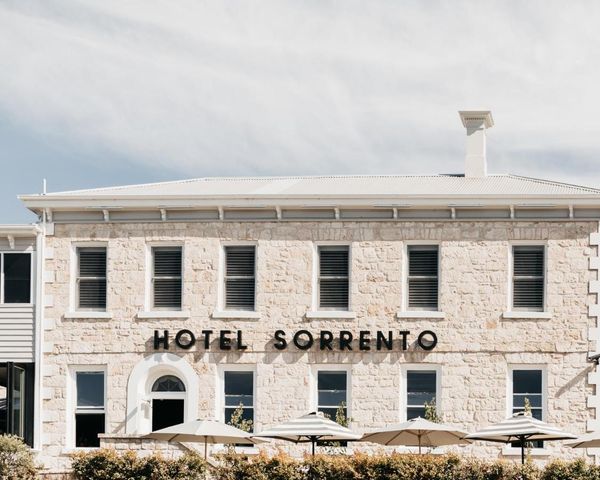 Hotel Sorrento Accommodation