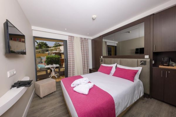 Hotel St Christophe double
