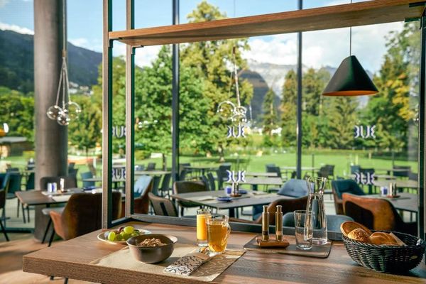 Hotel TUI Blue dining