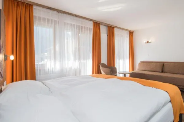 Hotel Tascherhof Bedroom 2