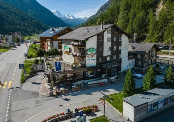 Hotel Tascherhof Community