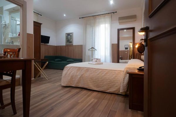 Hotel Tonic double room