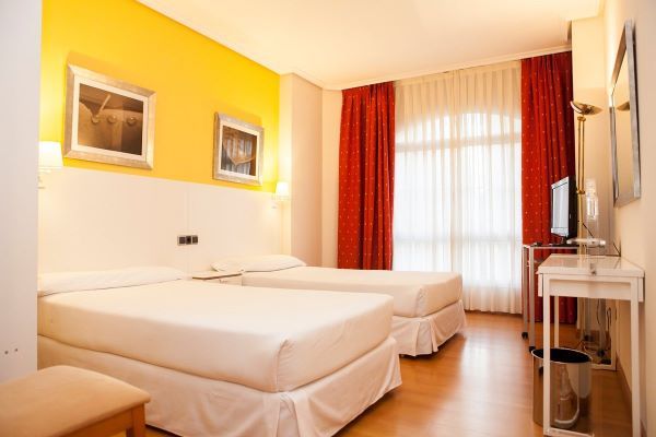Hotel Tres Luces TWIN ROOM