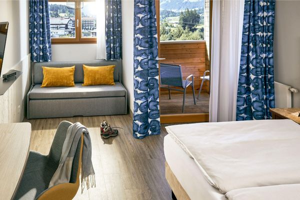 Hotel Tui Blue room Fieberbrunn Austria