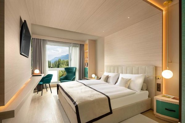 Hotel Vatel double room