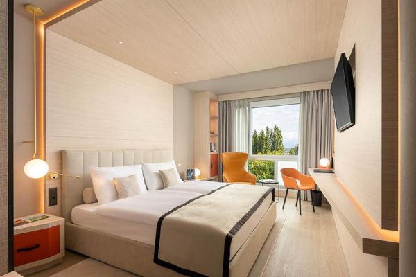 Hotel Vatel room