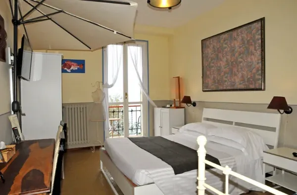 Hotel Villa Belvedere Bedroom 2