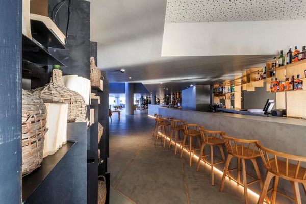 Hotel Villa C Boutique bar