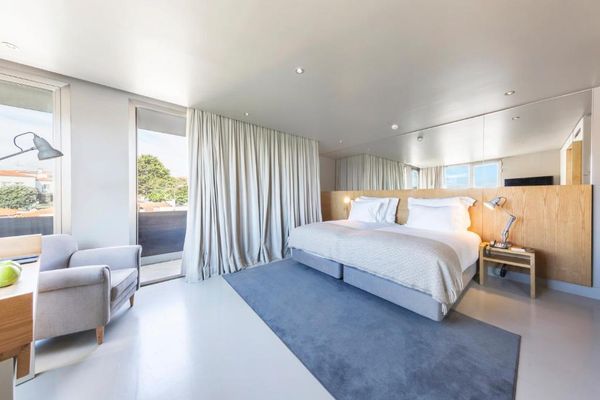 Hotel Villa C Boutique room
