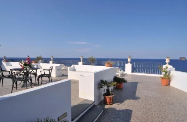 Hotel Villaggio Stromboli Out