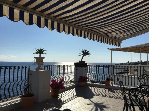 Hotel Villaggio Stromboli Outdoor