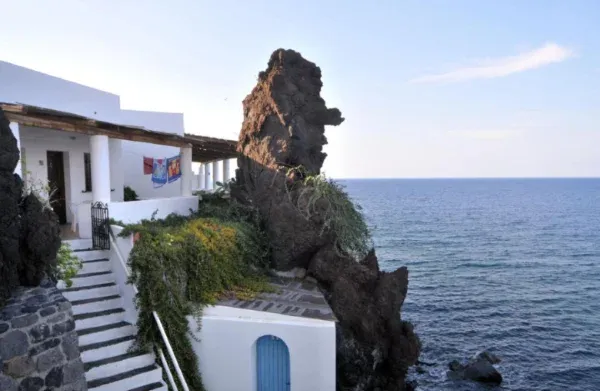 Hotel Villaggio Stromboli View