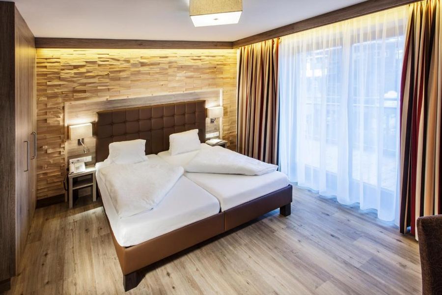Hotel am Reiterkogel bedroom