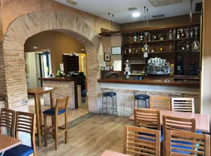 Hotel casa teodara dining room