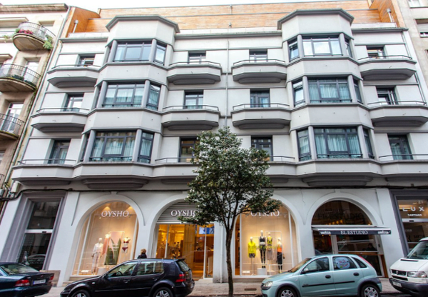 Hotel lux santiago exterior 2