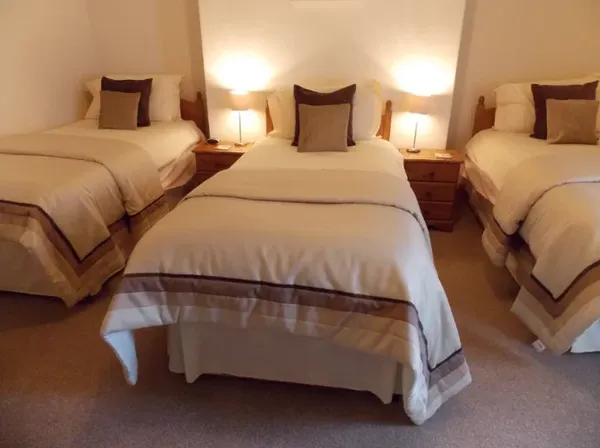 Howard Lodge Bedroom