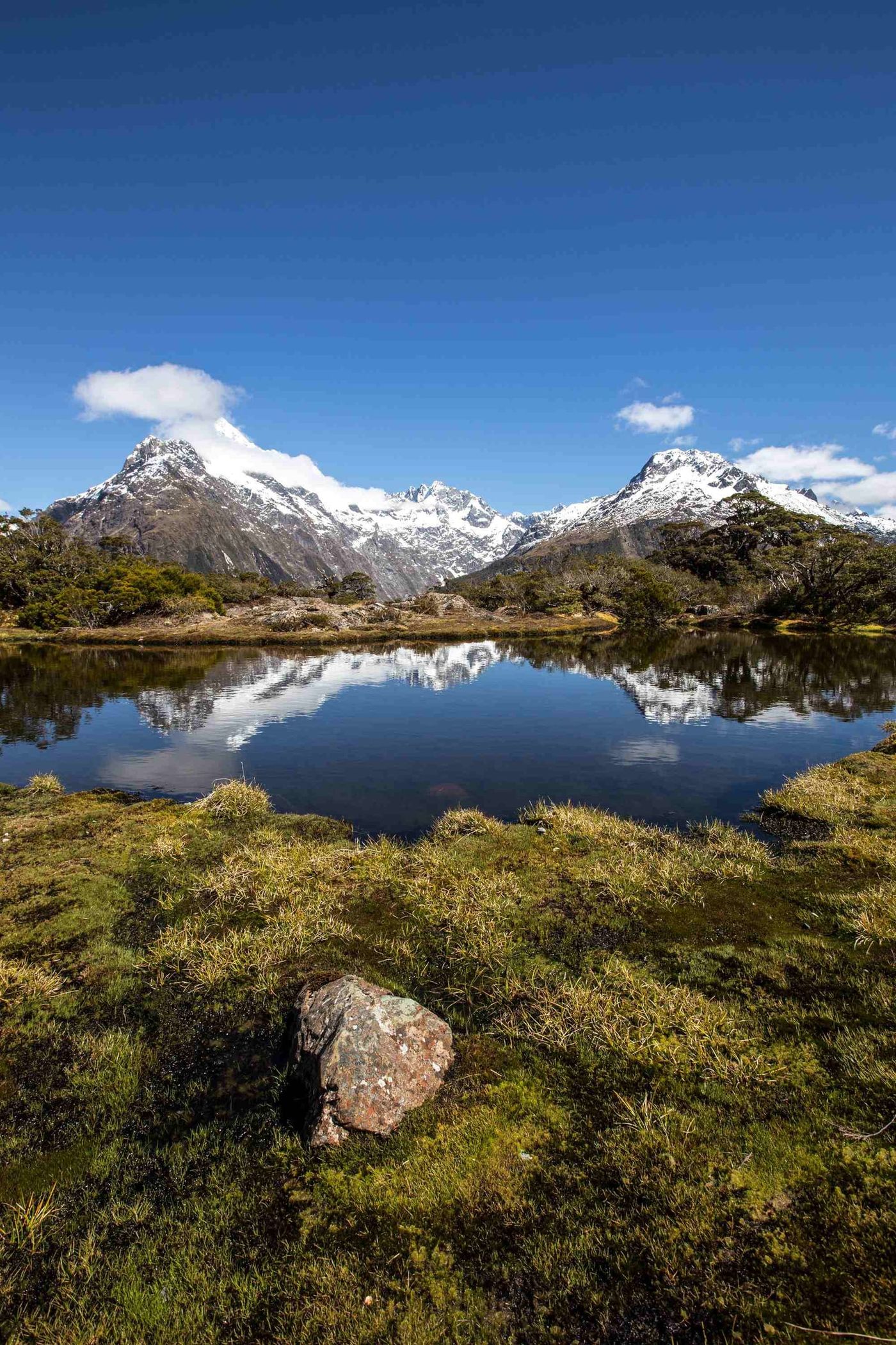 routeburn key summit
