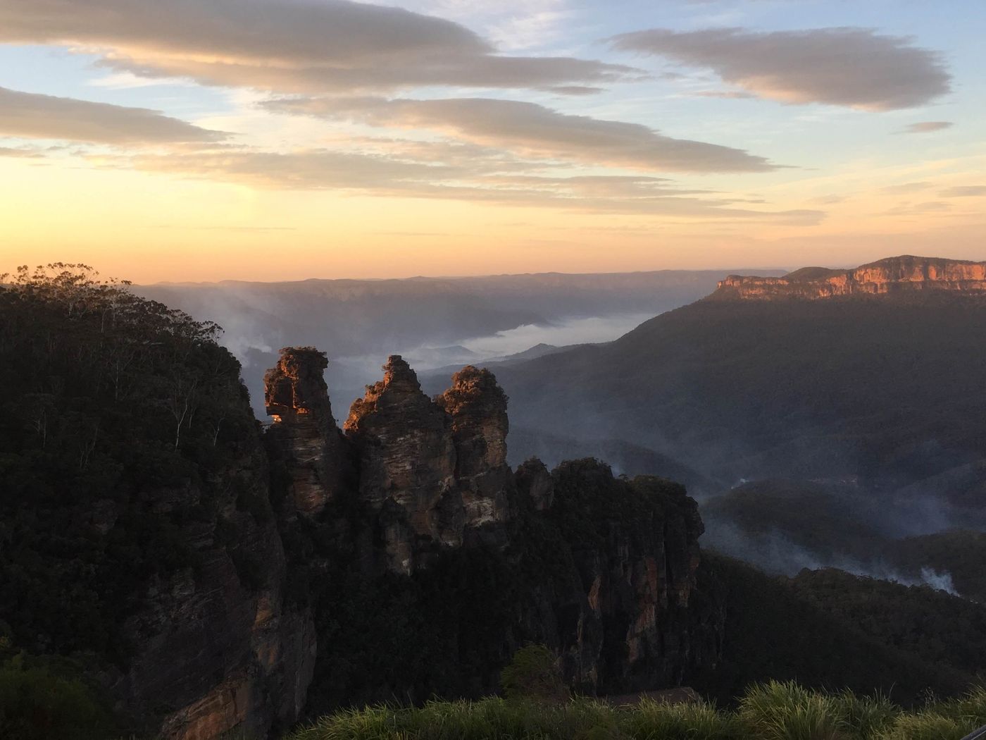 Blue mountains accommodations