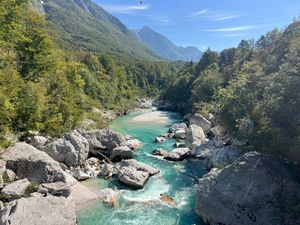 Lakes and Rivers of the Julian Alps - 10 Days