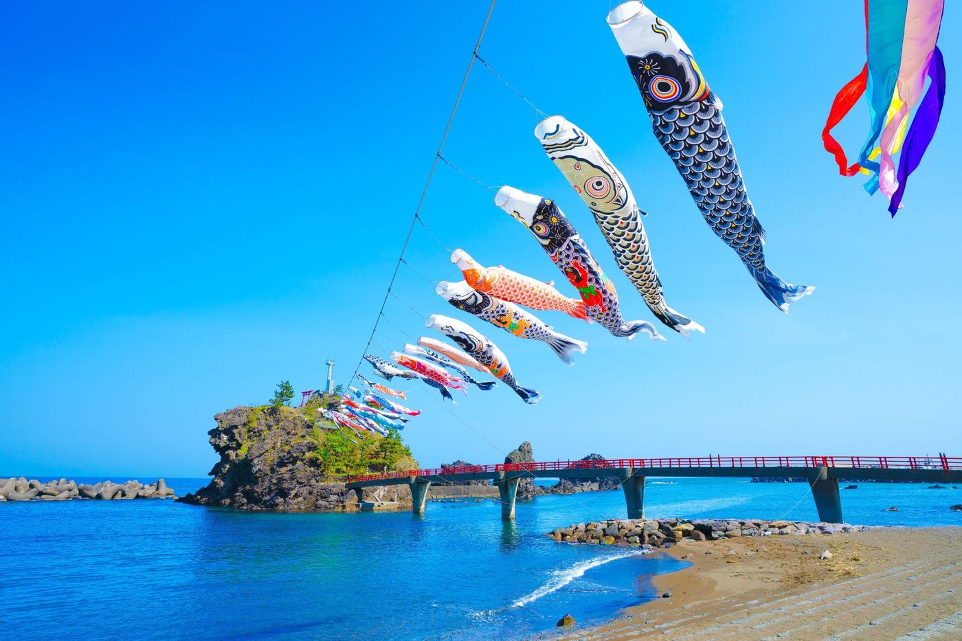 Itoigawa Japan Shio No Michi Salt Road