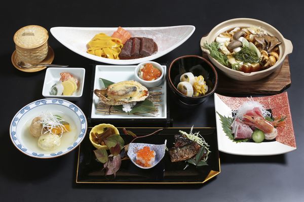 Japan Shikoku Meal