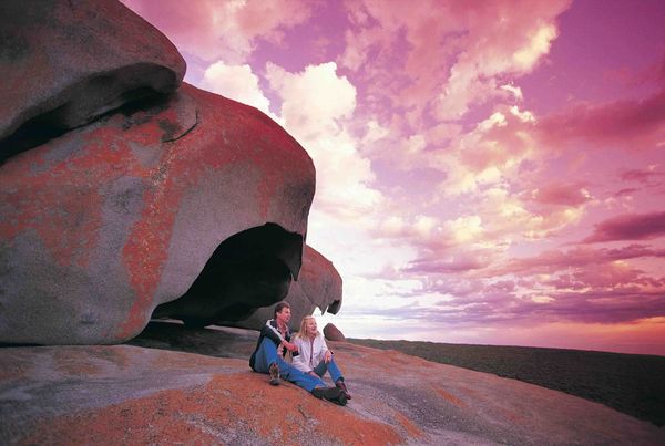 kangaroo island walk