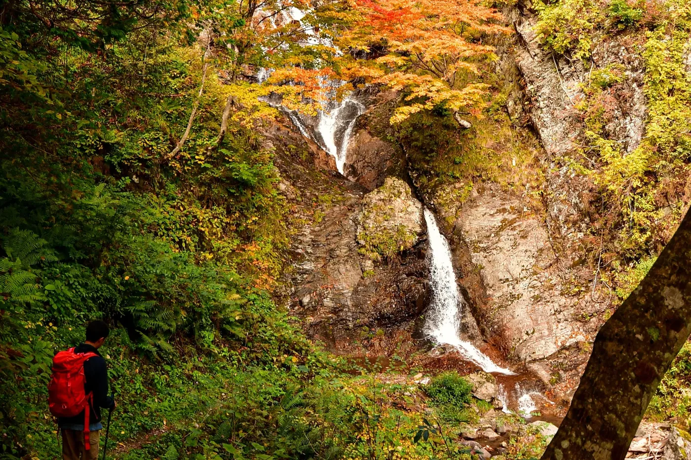 Karasawa Falls (2)