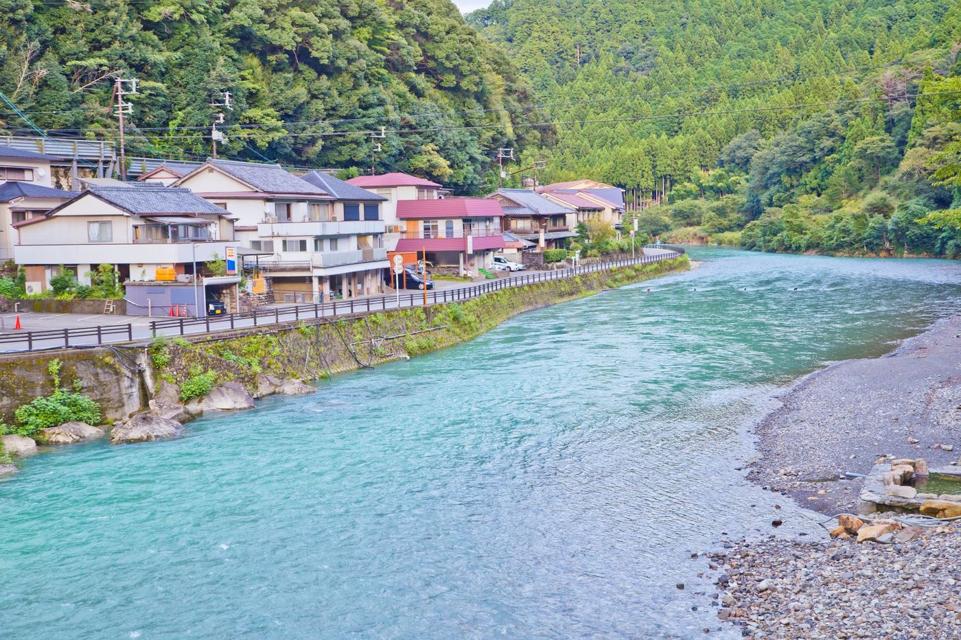 Kawayu-Onsen-in-Wakayama-Prefecture