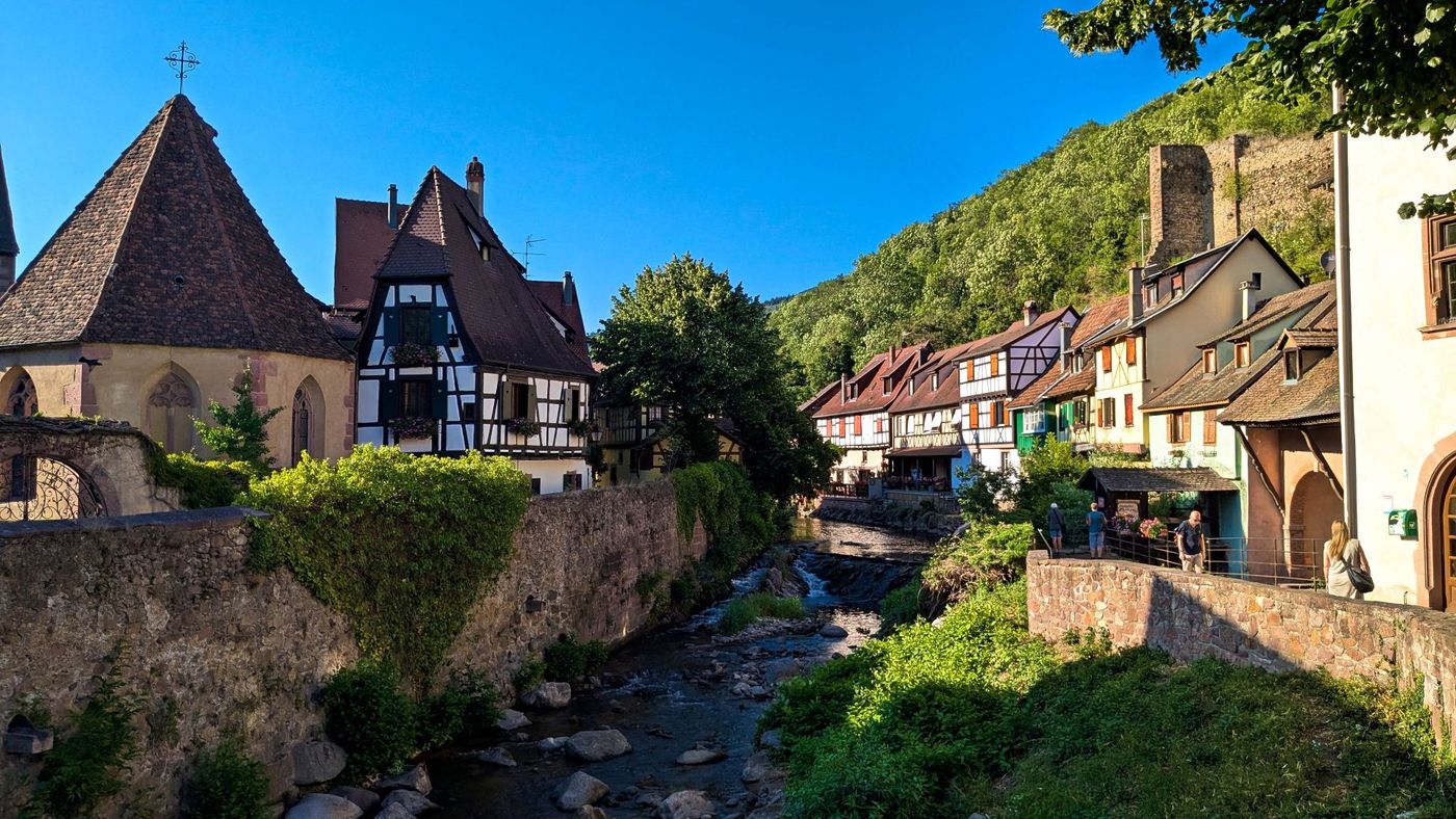 Kaysersberg Old Town