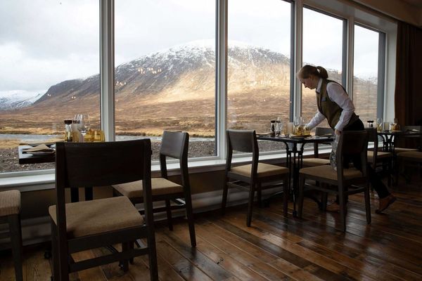 Kingshouse-Restaurant