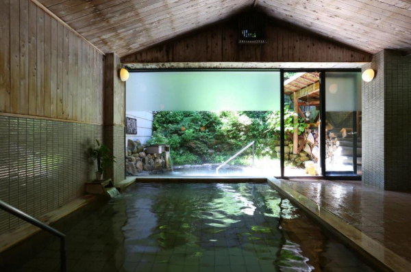 Kiso Kodo Warm Inn Komanoyu Onsen