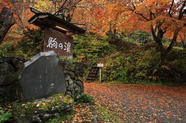 Kiso Kodo Warm Inn Komanoyu View