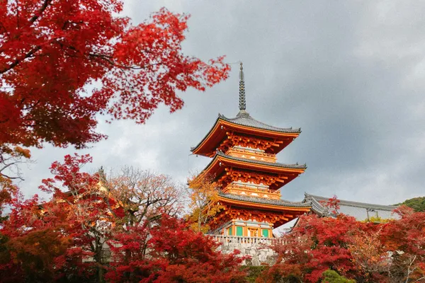 Kiyomizu Shrine