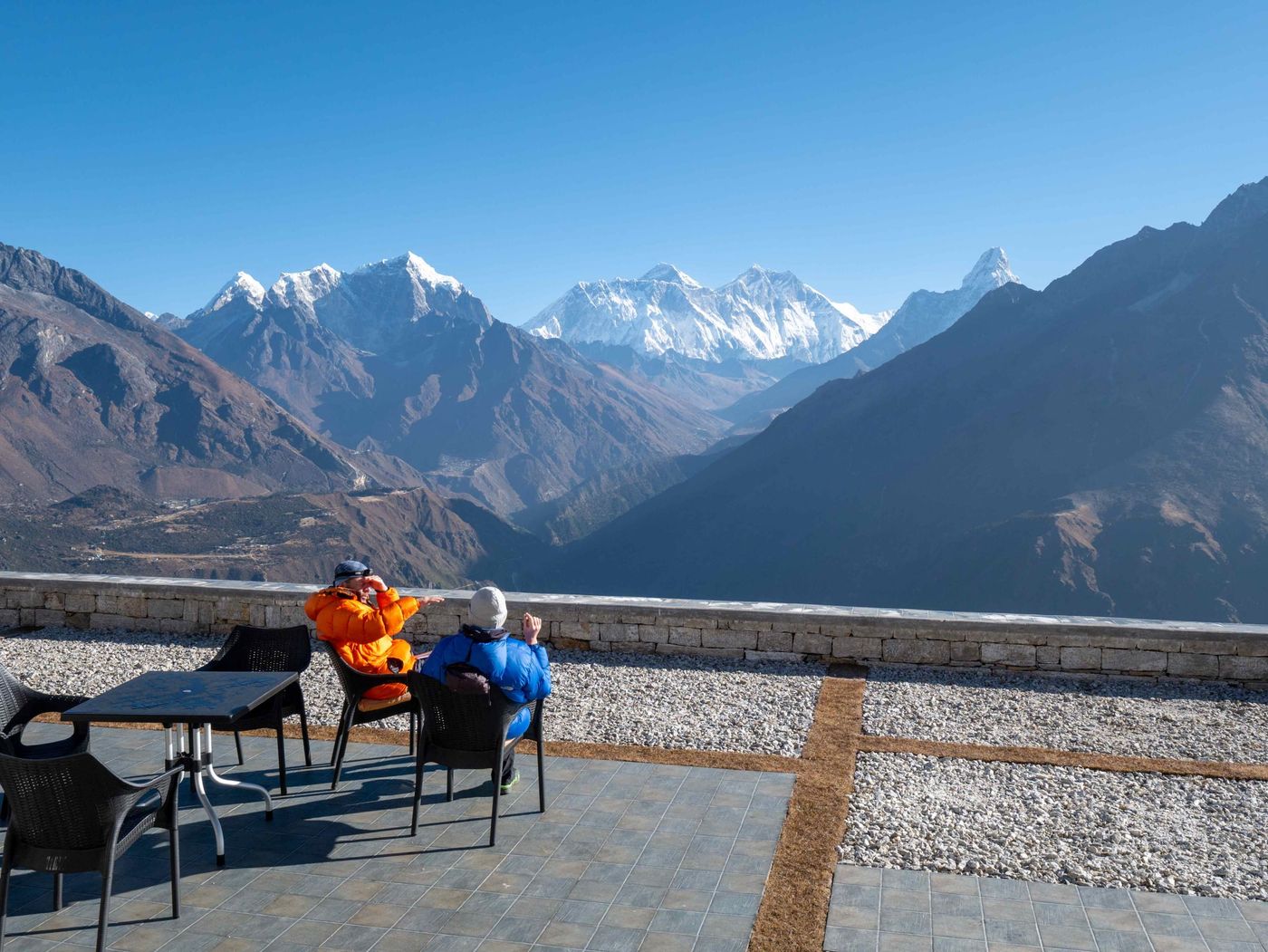 Kongde Terrace