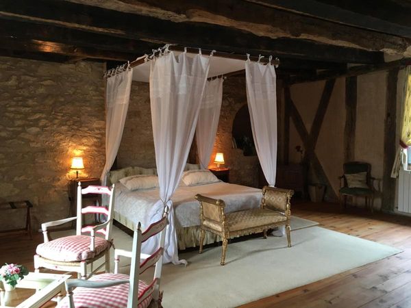 LA ROSERAIE - MONTIGNAC - 15