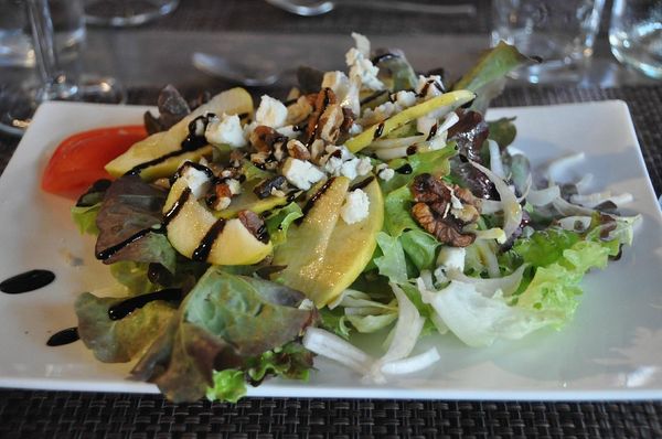 L'Etape d'Angeline Meal