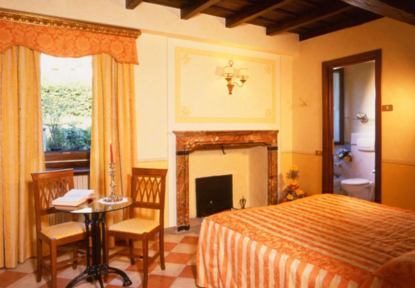La Contrada dei Monti room